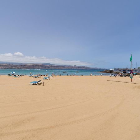 Great terrace sea views - Wifi By Canariasgetaway Las Palmas de Gran Canaria Exterior foto