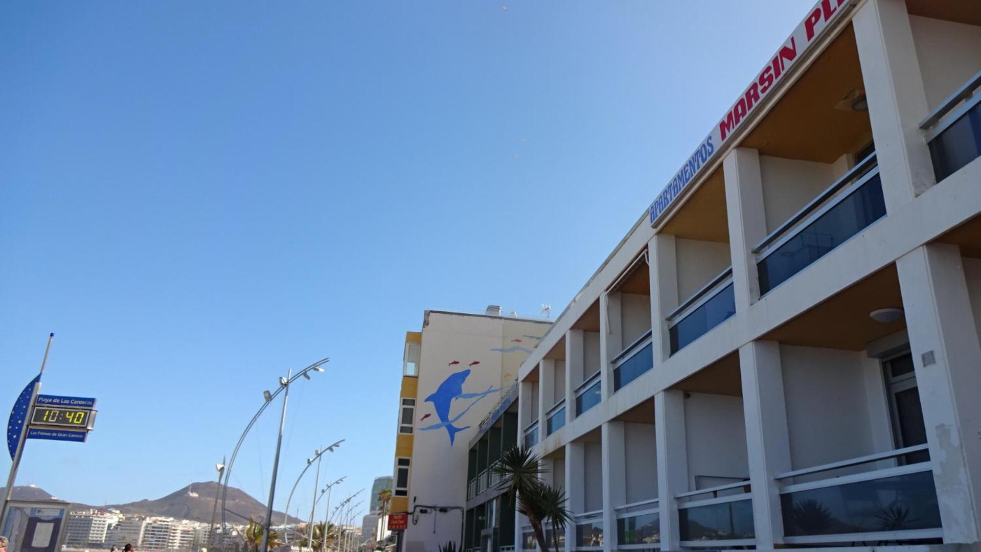 Great terrace sea views - Wifi By Canariasgetaway Las Palmas de Gran Canaria Exterior foto