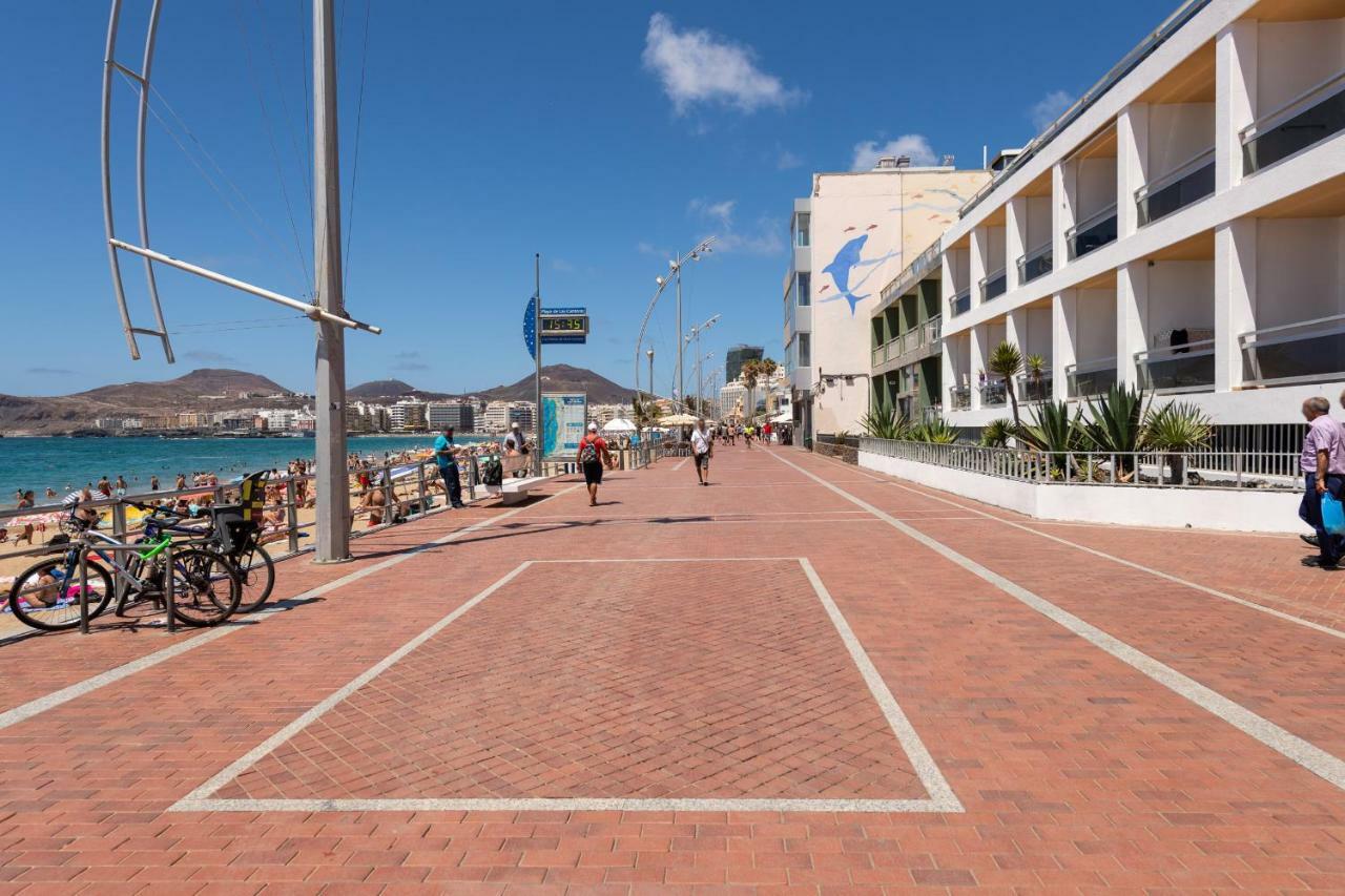 Great terrace sea views - Wifi By Canariasgetaway Las Palmas de Gran Canaria Exterior foto