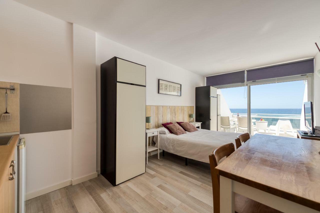 Great terrace sea views - Wifi By Canariasgetaway Las Palmas de Gran Canaria Exterior foto