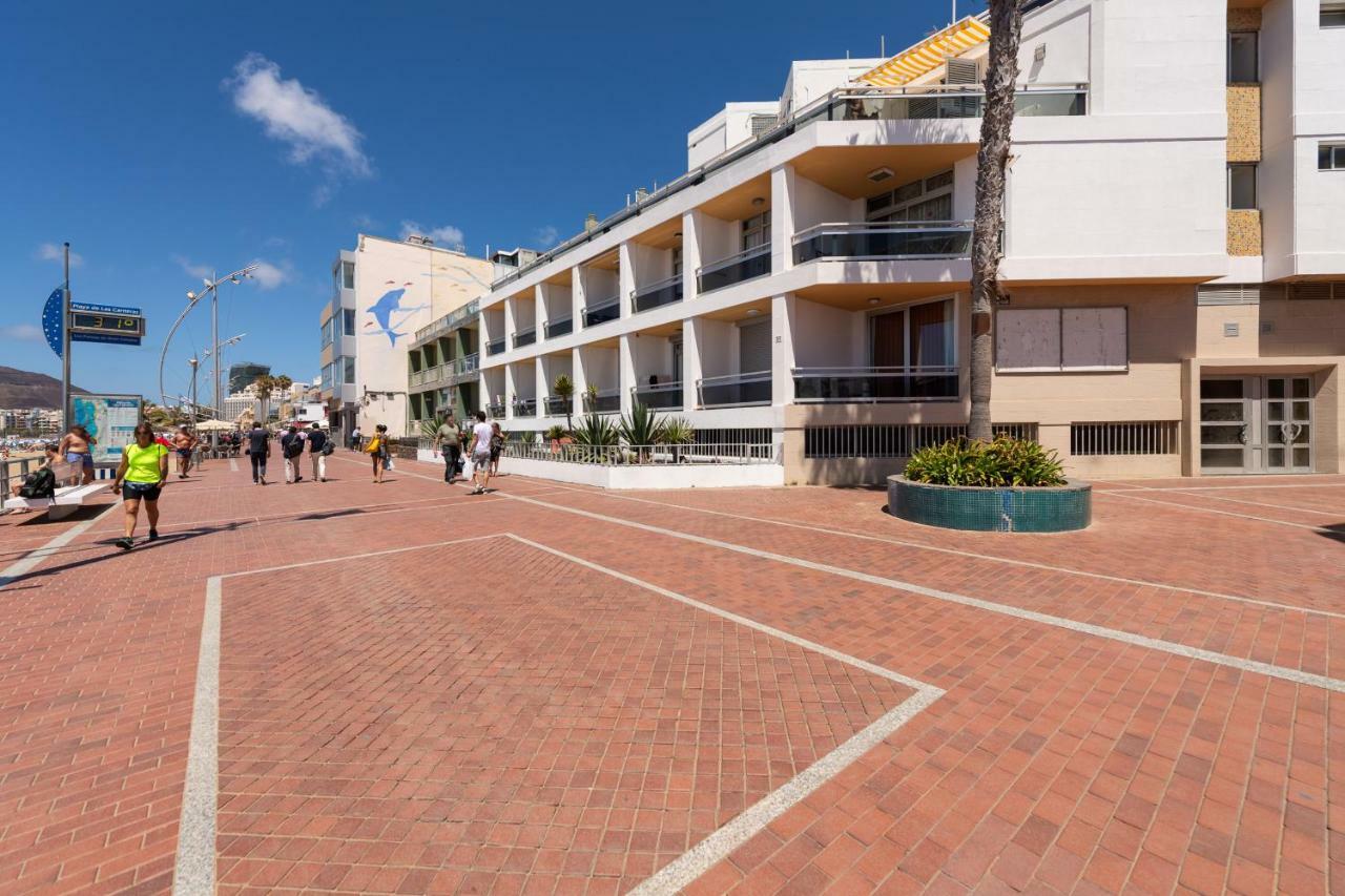 Great terrace sea views - Wifi By Canariasgetaway Las Palmas de Gran Canaria Exterior foto
