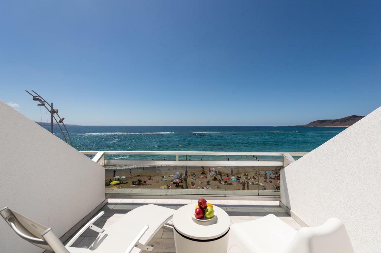 Great terrace sea views - Wifi By Canariasgetaway Las Palmas de Gran Canaria Exterior foto