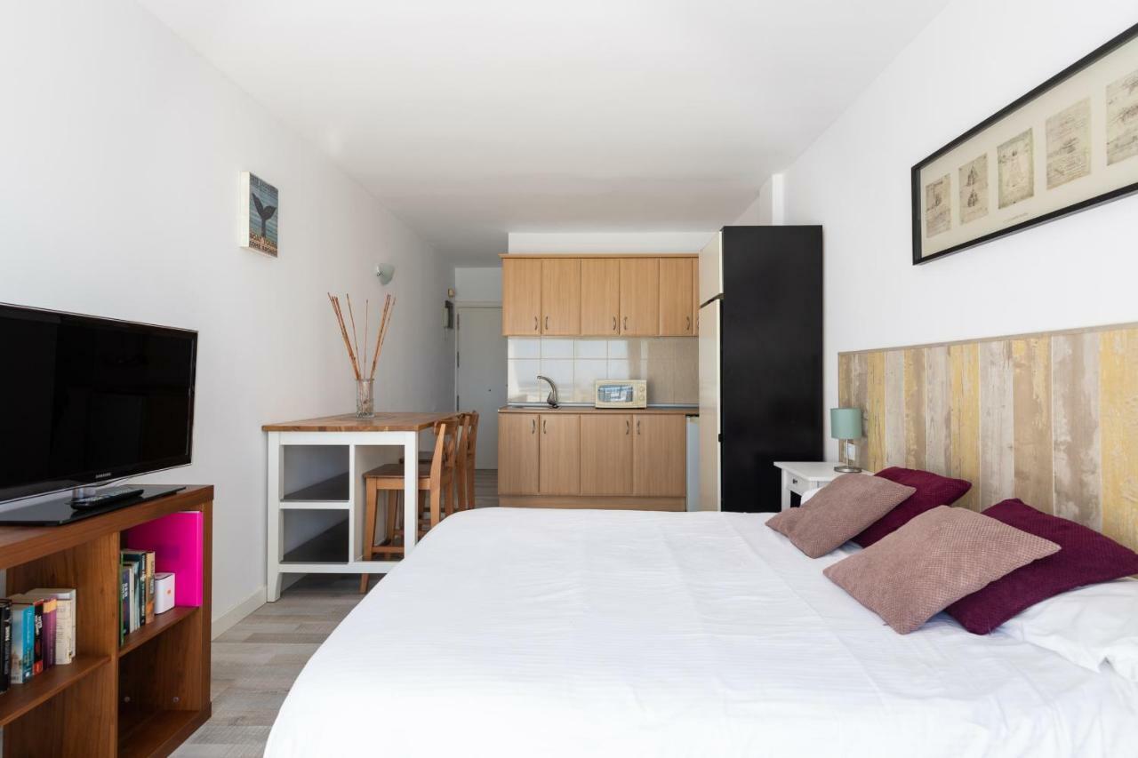 Great terrace sea views - Wifi By Canariasgetaway Las Palmas de Gran Canaria Exterior foto
